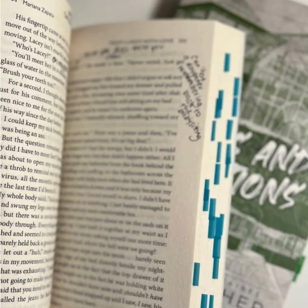Custom annotated books - Picture 3 of 4